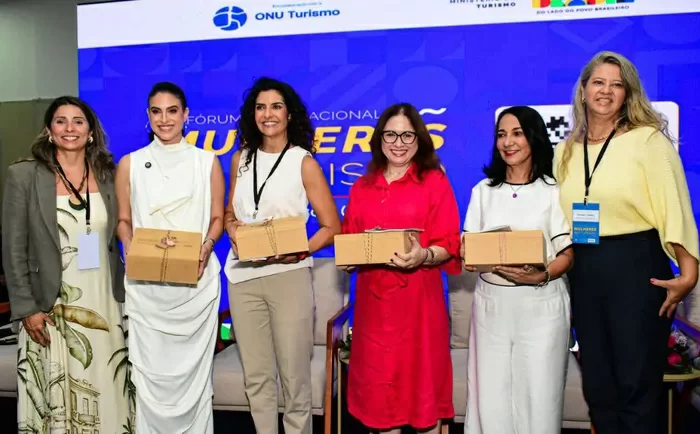 liderança feminina