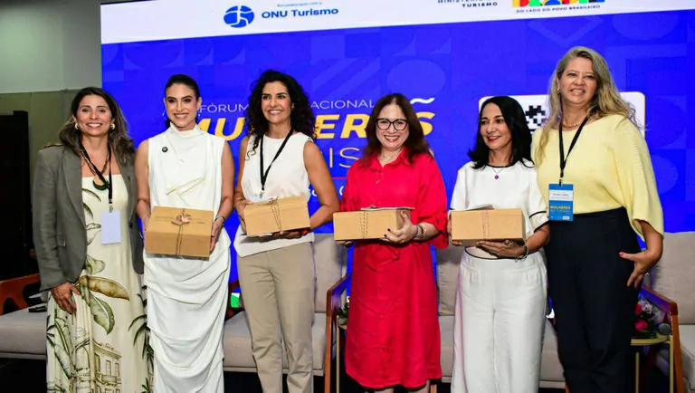 liderança feminina