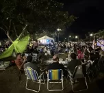 Luau na Serra