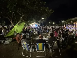 Luau na Serra