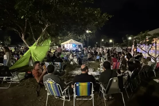 Luau na Serra