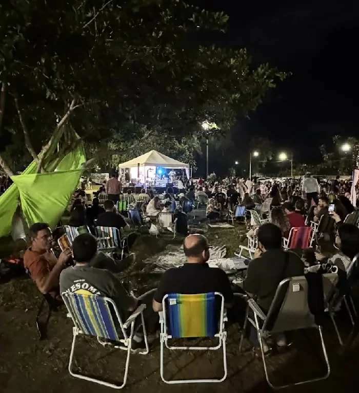 Luau na Serra