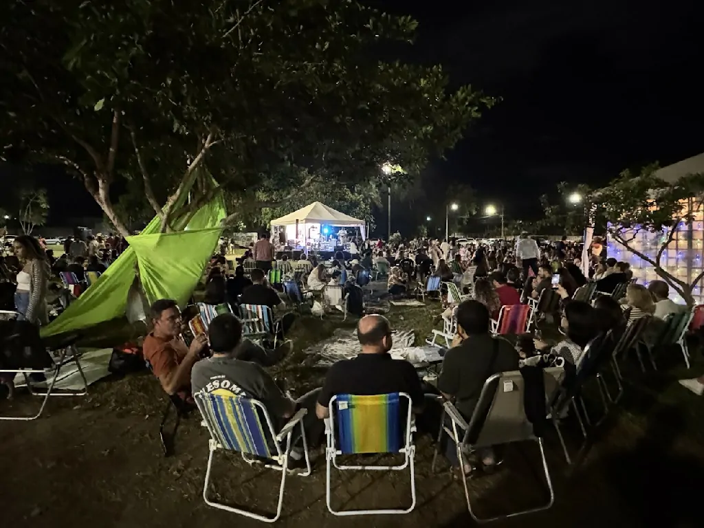 Luau na Serra