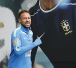 Neymar segue fora da estreia do Brasil na Copa do Mundo