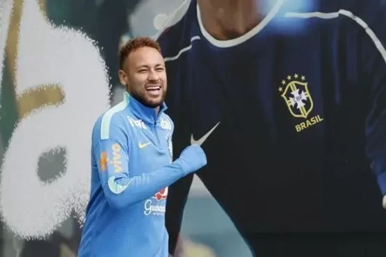 Neymar segue fora da estreia do Brasil na Copa do Mundo