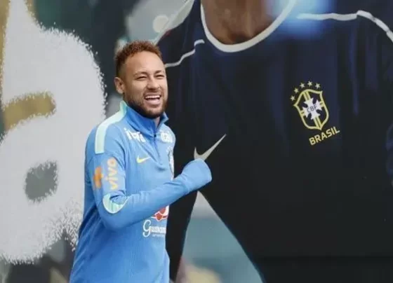 Neymar segue fora da estreia do Brasil na Copa do Mundo