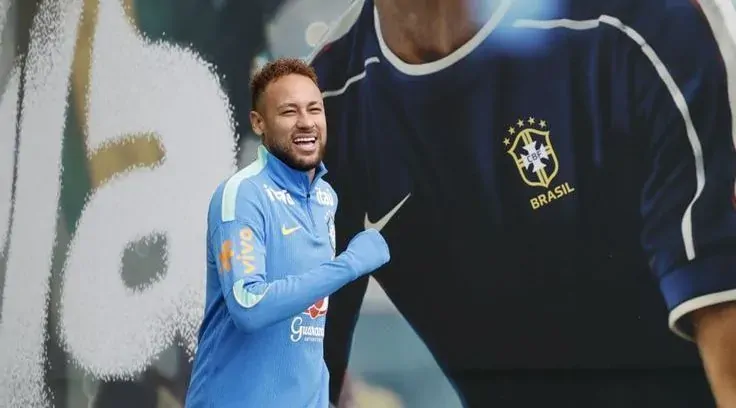 Neymar segue fora da estreia do Brasil na Copa do Mundo