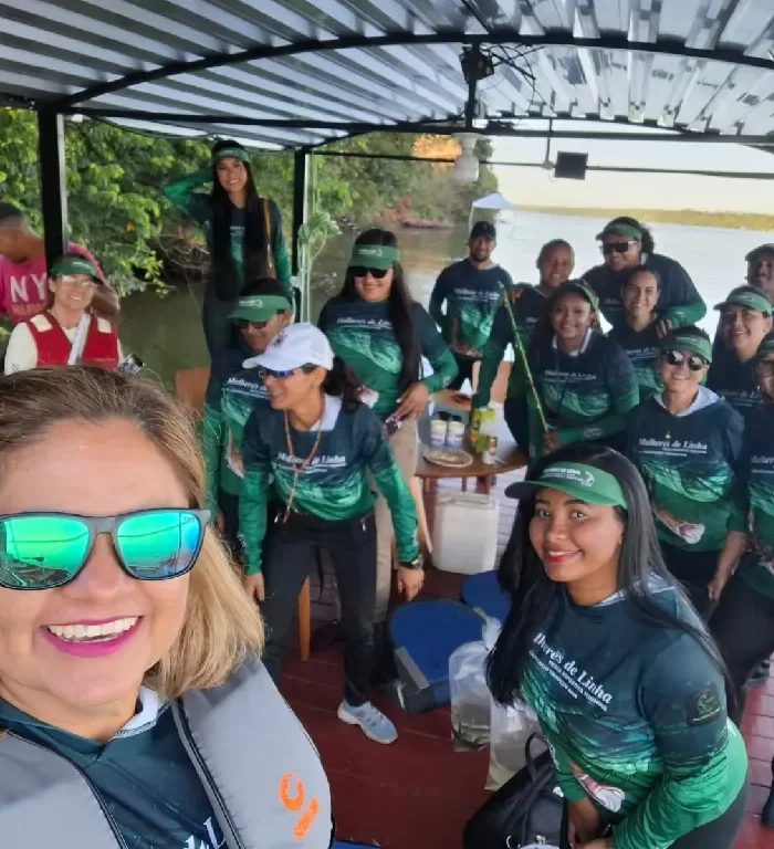 Mulheres de Linha