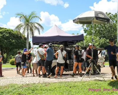Cinema tocantinense ganha projeção internacional com filme estrelado por Wagner Moura