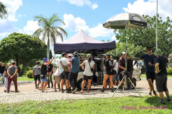 Cinema tocantinense ganha projeção internacional com filme estrelado por Wagner Moura