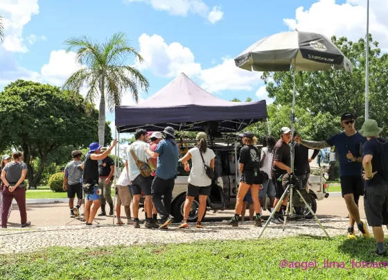 Cinema tocantinense ganha projeção internacional com filme estrelado por Wagner Moura