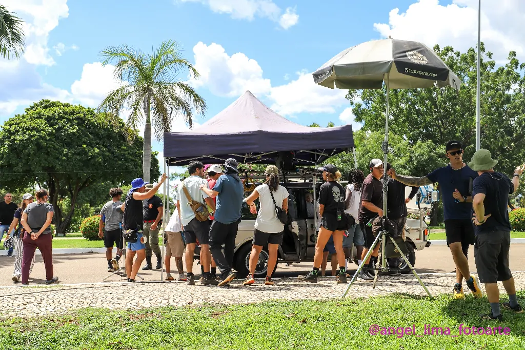 Cinema tocantinense ganha projeção internacional com filme estrelado por Wagner Moura
