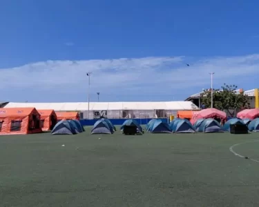 Terremoto Venezuela