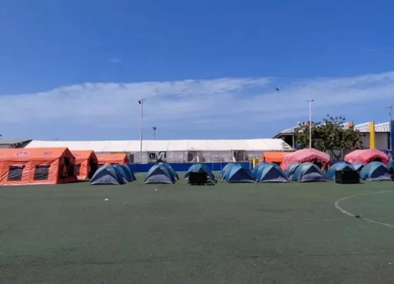 Terremoto Venezuela