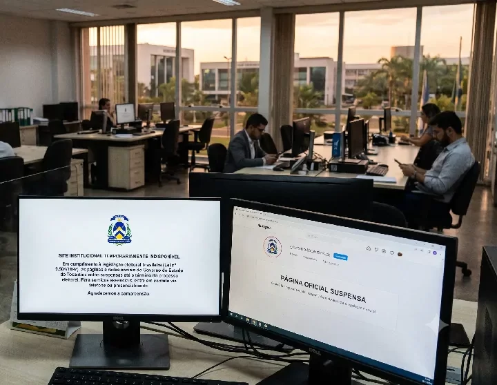 Legislação eleitoral