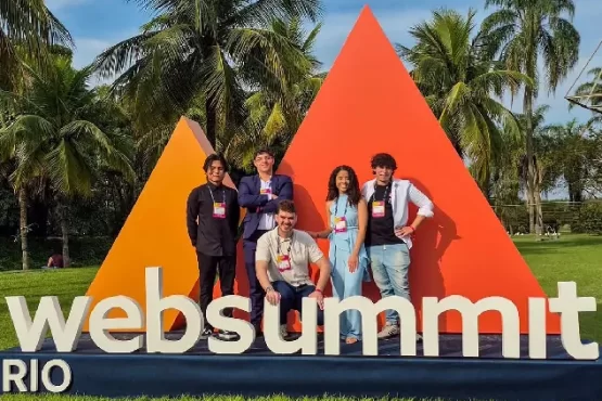 Startup Tocantins vence prêmio no Web Summit Rio – Portal Jaciara Barros Startup Tocantins