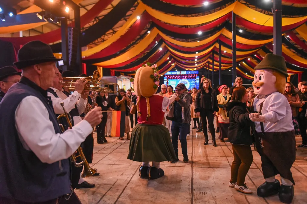 Oktoberfest Gramado